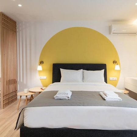 Citrus Home- Στούντιο Με Θέα Στο Κέντρο Της Πόλης 圣尼古拉奥斯 外观 照片
