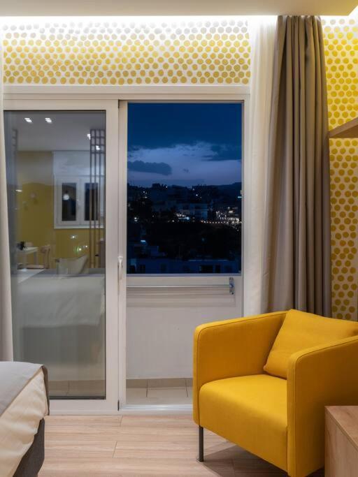 Citrus Home- Στούντιο Με Θέα Στο Κέντρο Της Πόλης 圣尼古拉奥斯 外观 照片